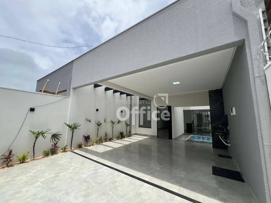 Foto 2 de Casa com 3 quartos à venda, 150m2 em Anapolis - GO