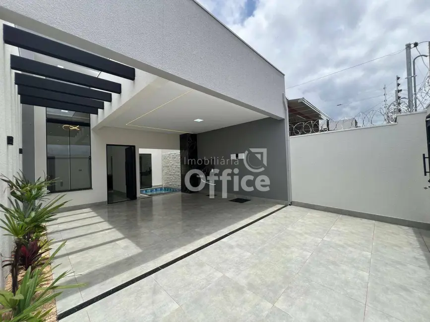 Foto 1 de Casa com 3 quartos à venda, 150m2 em Anapolis - GO