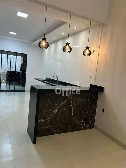 Foto 3 de Casa com 3 quartos à venda, 150m2 em Anapolis - GO