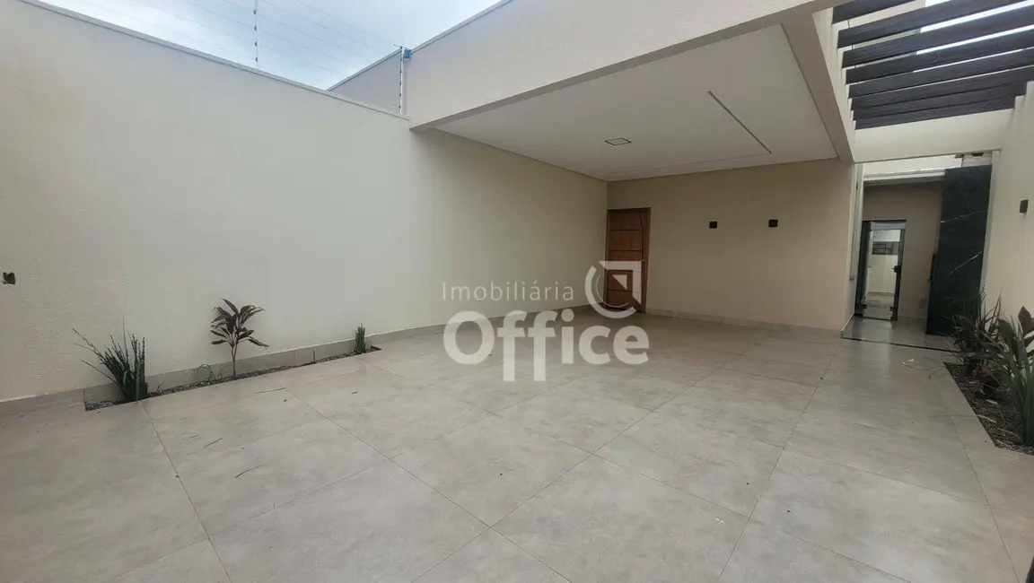 Casa com 3 quartos à venda, 150m2 em Anapolis - GO - imagem 4 Foto 4 de Casa com 3 quartos à venda, 150m2 em Anapolis - GO
