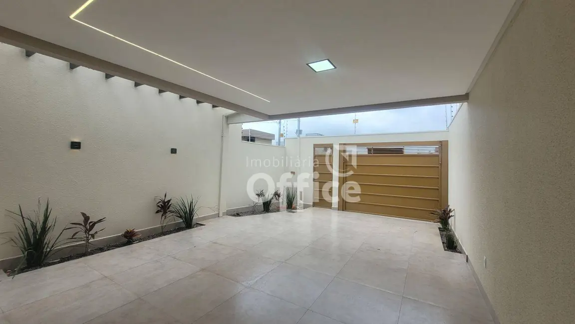 Casa com 3 quartos à venda, 150m2 em Anapolis - GO - imagem 3 Foto 3 de Casa com 3 quartos à venda, 150m2 em Anapolis - GO