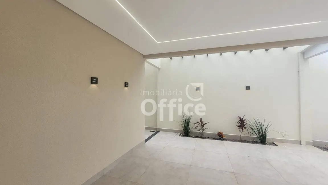 Casa com 3 quartos à venda, 150m2 em Anapolis - GO - imagem 2 Foto 2 de Casa com 3 quartos à venda, 150m2 em Anapolis - GO