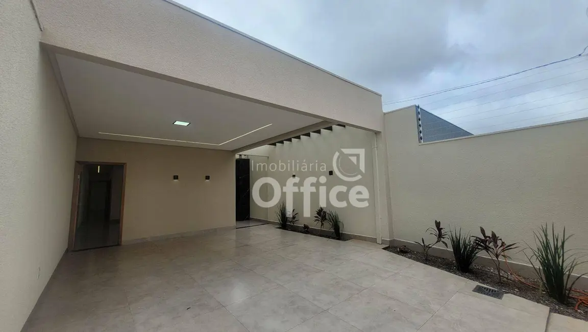 Casa com 3 quartos à venda, 150m2 em Anapolis - GO - imagem 1 Foto 1 de Casa com 3 quartos à venda, 150m2 em Anapolis - GO