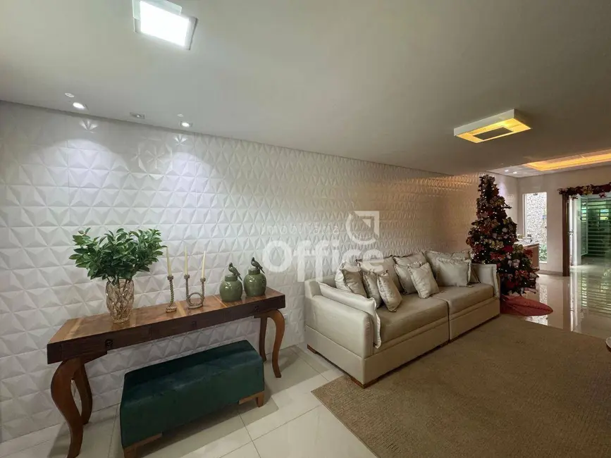 Casa com 3 quartos para alugar, 445m2 em Vila Santana, Anapolis - GO - imagem 3 Foto 3 de Casa com 3 quartos para alugar, 445m2 em Vila Santana, Anapolis - GO