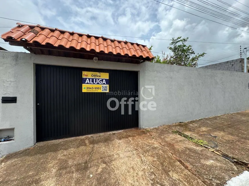 Foto 1 de Casa com 3 quartos para alugar, 316m2 em Jardim Tesouro, Anapolis - GO