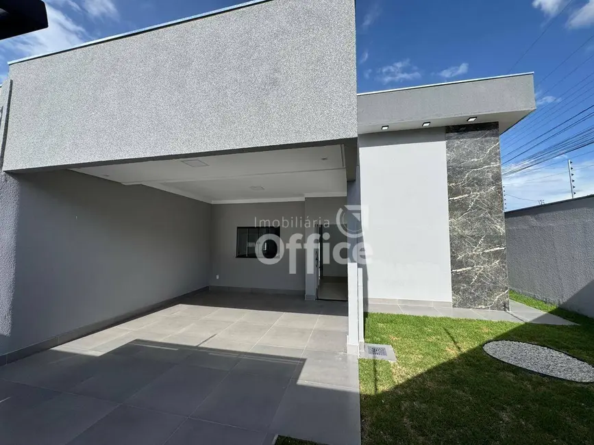 Foto 2 de Casa com 3 quartos à venda, 202m2 em Anapolis - GO
