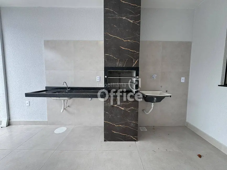 Foto 6 de Casa com 3 quartos à venda, 120m2 em Campos Elísios, Anapolis - GO