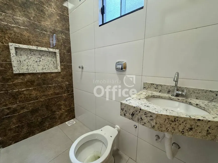 Foto 8 de Casa com 3 quartos à venda, 120m2 em Campos Elísios, Anapolis - GO