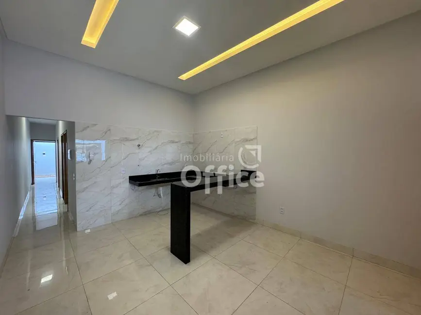 Foto 4 de Casa com 3 quartos à venda, 120m2 em Campos Elísios, Anapolis - GO