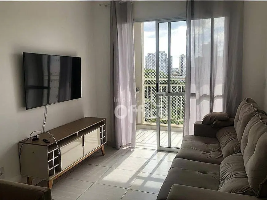 Foto 1 de Apartamento com 2 quartos à venda, 60m2 em Jardim Europa, Anapolis - GO