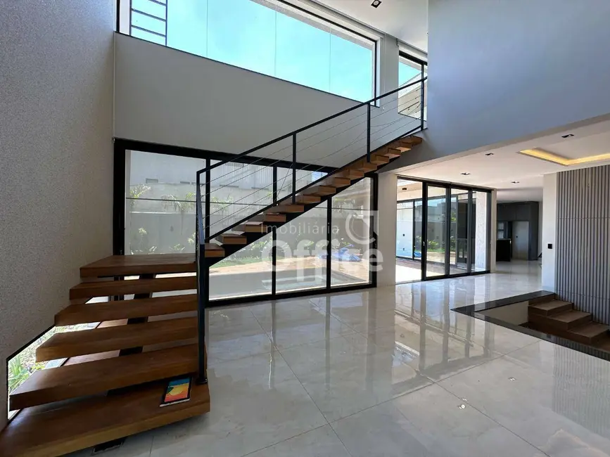 Foto 6 de Casa de Condomínio com 4 quartos à venda, 480m2 em Condomínio Residencial Grand Trianon, Anapolis - GO