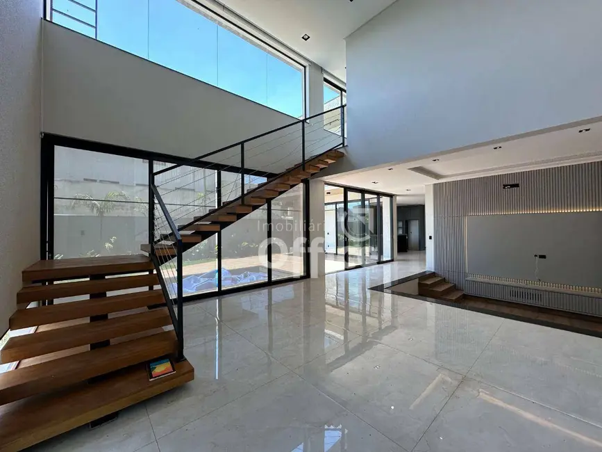 Foto 5 de Casa de Condomínio com 4 quartos para alugar, 480m2 em Condomínio Residencial Grand Trianon, Anapolis - GO