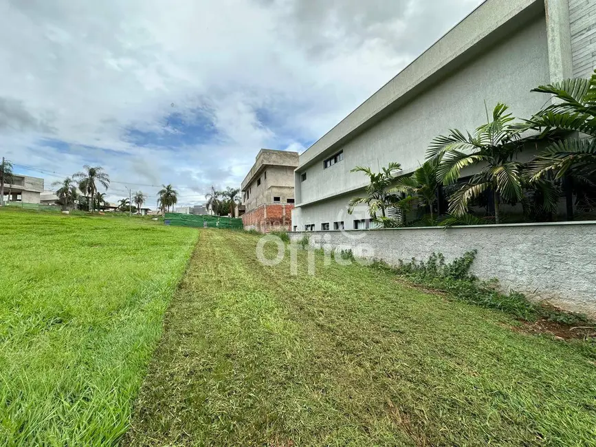 Foto 4 de Terreno / Lote à venda, 490m2 em Residencial Anaville, Anapolis - GO