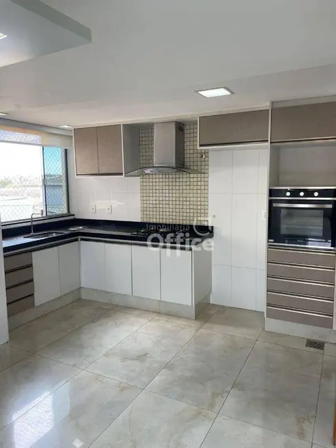 Apartamento com 3 quartos à venda, 110m2 em Cidade Jardim, Anapolis - GO - imagem 3 Foto 3 de Apartamento com 3 quartos à venda, 110m2 em Cidade Jardim, Anapolis - GO