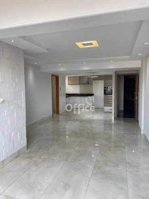 Apartamento com 3 quartos à venda, 110m2 em Cidade Jardim, Anapolis - GO - imagem 4 Foto 4 de Apartamento com 3 quartos à venda, 110m2 em Cidade Jardim, Anapolis - GO