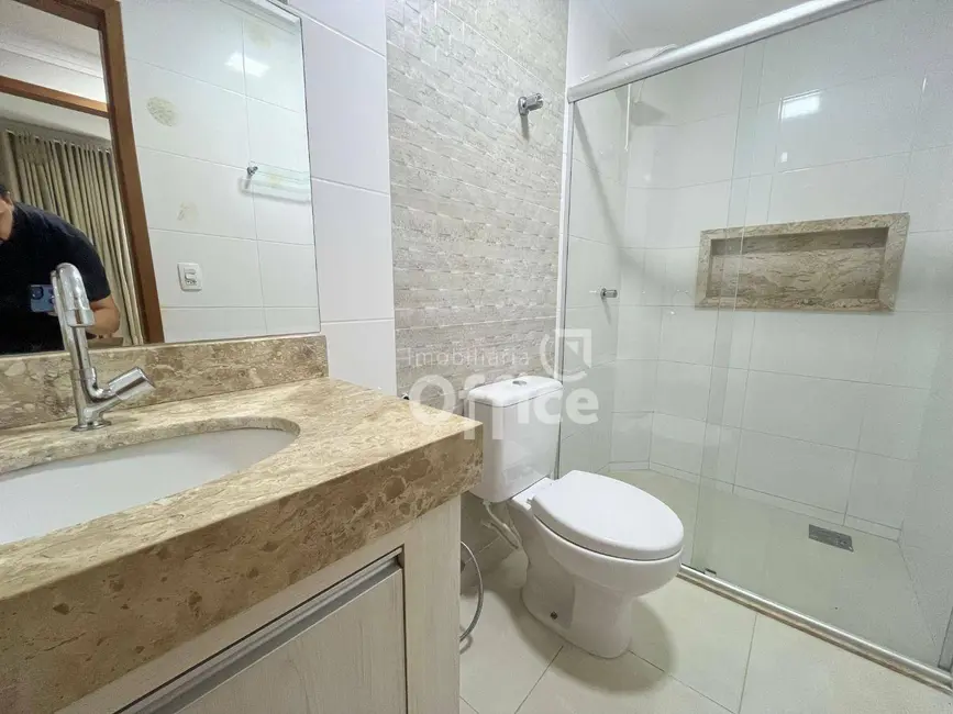 Foto 9 de Apartamento com 3 quartos à venda, 79m2 em Chácaras Colorado, Anapolis - GO