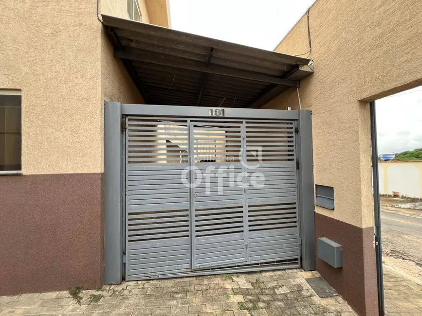 Apartamento com 3 quartos à venda, 107m2 em São Lourenço, Anapolis - GO - imagem 3 Foto 3 de Apartamento com 3 quartos à venda, 107m2 em São Lourenço, Anapolis - GO