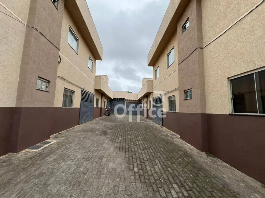 Foto 1 de Apartamento com 2 quartos à venda, 67m2 em São Lourenço, Anapolis - GO