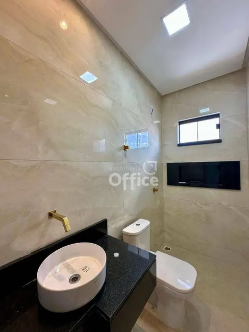 Foto 7 de Casa com 3 quartos à venda, 150m2 em Residencial Cerejeiras, Anapolis - GO