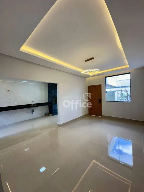 Foto 4 de Casa com 3 quartos à venda, 150m2 em Residencial Cerejeiras, Anapolis - GO