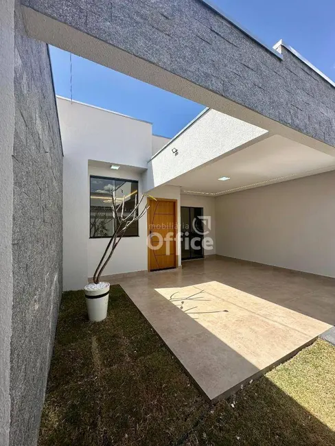 Foto 3 de Casa com 3 quartos à venda, 150m2 em Residencial Cerejeiras, Anapolis - GO