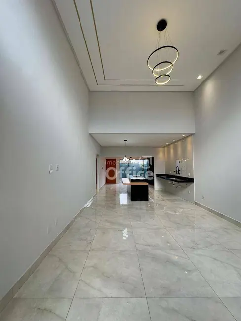 Casa com 3 quartos à venda, 200m2 em Residencial Ayrton Senna, Anapolis - GO - imagem 7 Foto 7 de Casa com 3 quartos à venda, 200m2 em Residencial Ayrton Senna, Anapolis - GO
