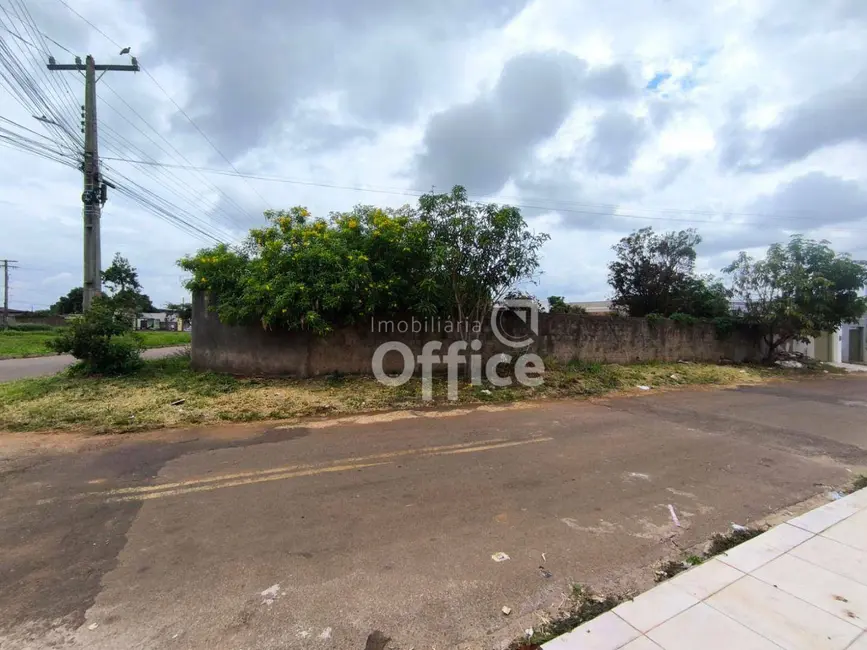 Foto 8 de Terreno / Lote à venda, 697m2 em Jardim Primavera 2ª Etapa, Anapolis - GO
