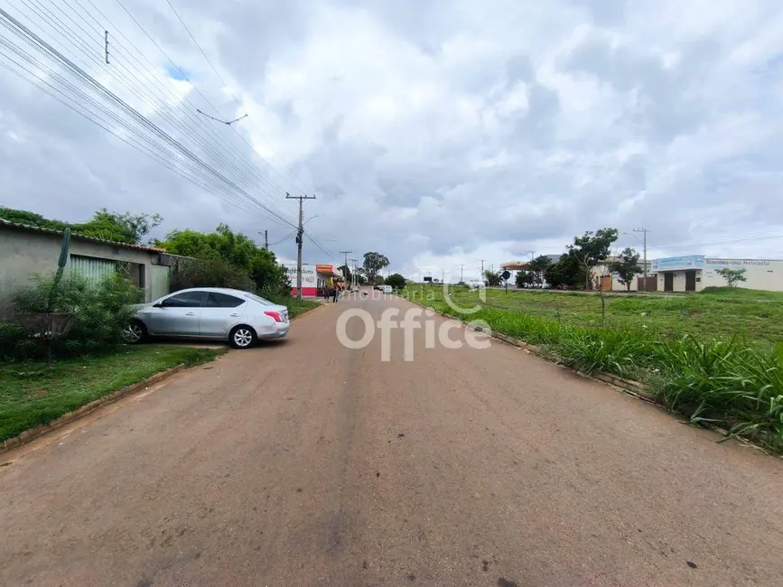 Foto 4 de Terreno / Lote à venda, 697m2 em Jardim Primavera 2ª Etapa, Anapolis - GO