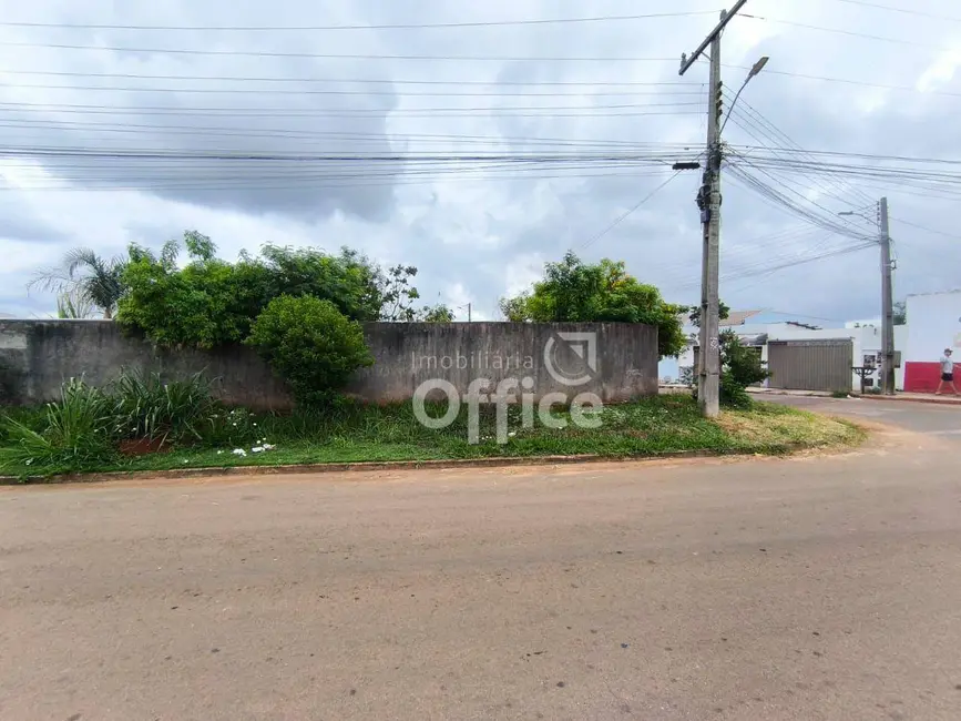 Foto 6 de Terreno / Lote à venda, 697m2 em Jardim Primavera 2ª Etapa, Anapolis - GO