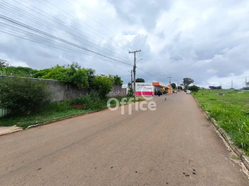 Foto 5 de Terreno / Lote à venda, 697m2 em Jardim Primavera 2ª Etapa, Anapolis - GO