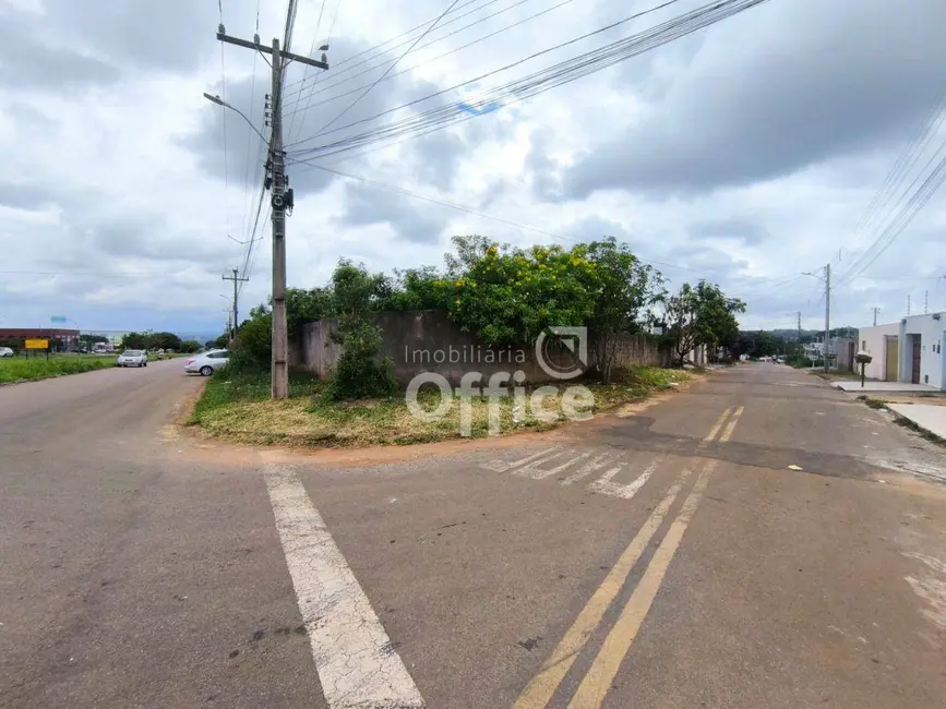 Foto 1 de Terreno / Lote à venda, 697m2 em Jardim Primavera 2ª Etapa, Anapolis - GO
