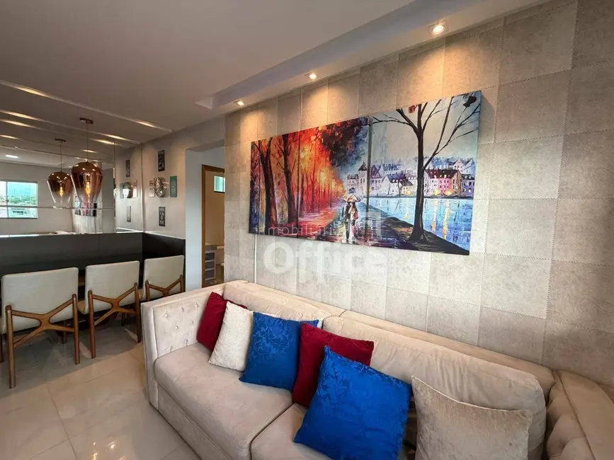 Apartamento com 2 quartos à venda, 64m2 em Jardim Ana Paula, Anapolis - GO - imagem 2 Foto 2 de Apartamento com 2 quartos à venda, 64m2 em Jardim Ana Paula, Anapolis - GO