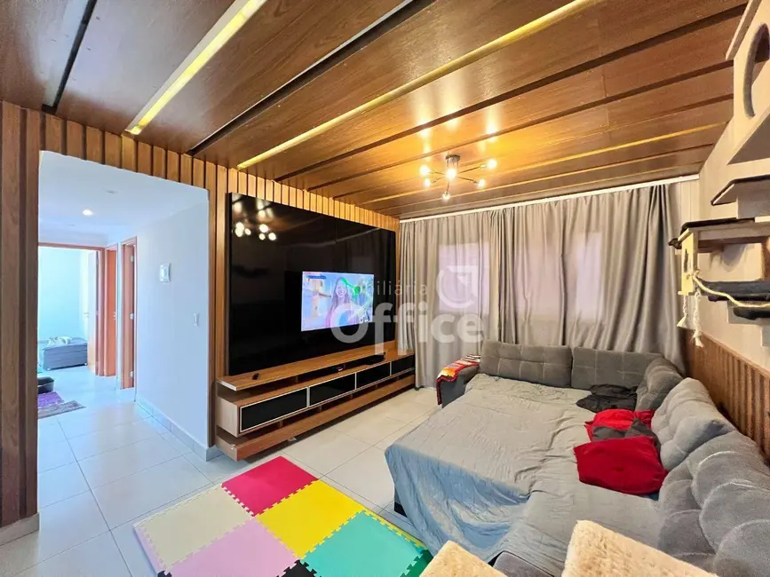 Foto 7 de Apartamento com 3 quartos à venda, 79m2 em Parque dos Pirineus, Anapolis - GO
