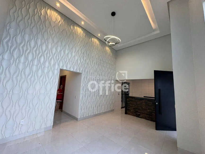 Foto 6 de Casa com 3 quartos à venda, 200m2 em Residencial Tangará, Anapolis - GO