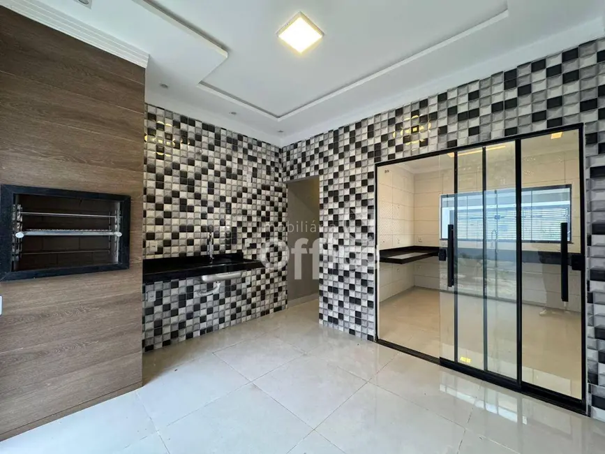 Foto 9 de Casa com 3 quartos à venda, 200m2 em Residencial Tangará, Anapolis - GO