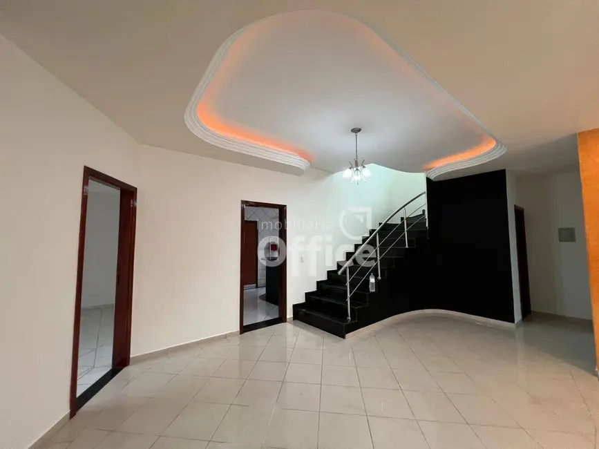 Foto 9 de Casa com 4 quartos para alugar, 330m2 em Residencial Araujoville, Anapolis - GO