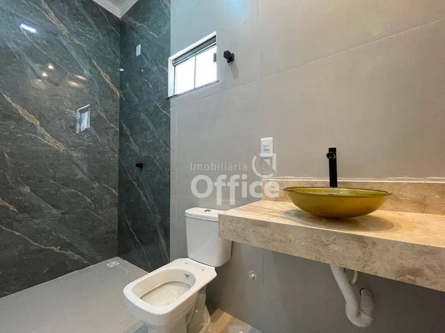 Foto 8 de Casa com 3 quartos à venda, 150m2 em Anapolis - GO