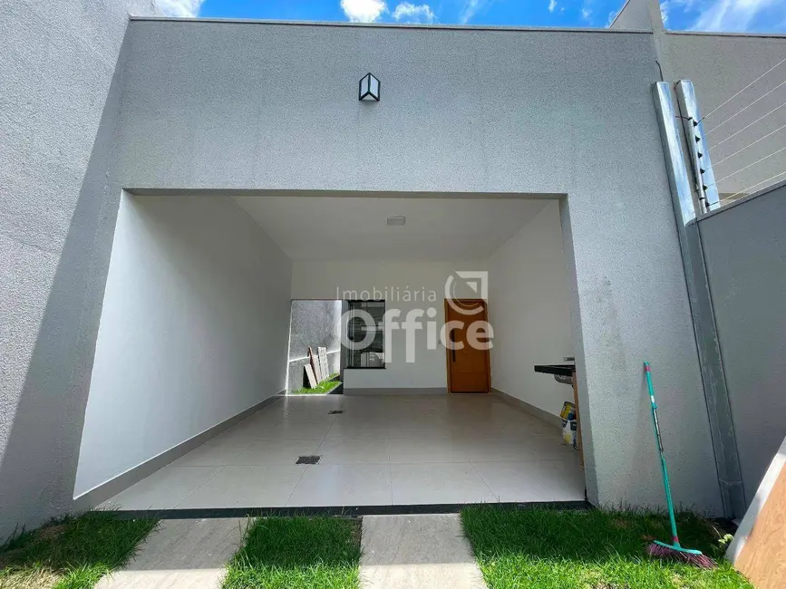Foto 1 de Casa com 3 quartos à venda, 150m2 em Anapolis - GO