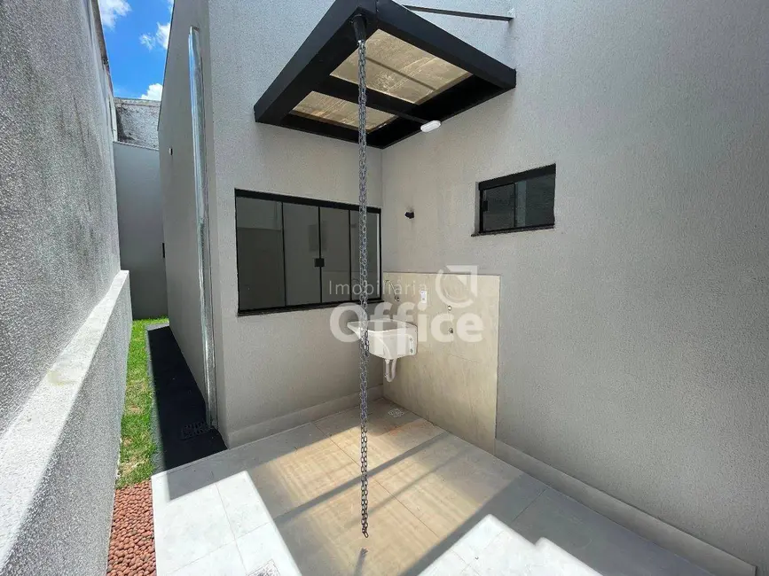 Foto 7 de Casa com 3 quartos à venda, 150m2 em Anapolis - GO