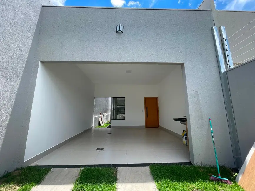 Foto 1 de Casa com 3 quartos à venda, 150m2 em Anapolis - GO