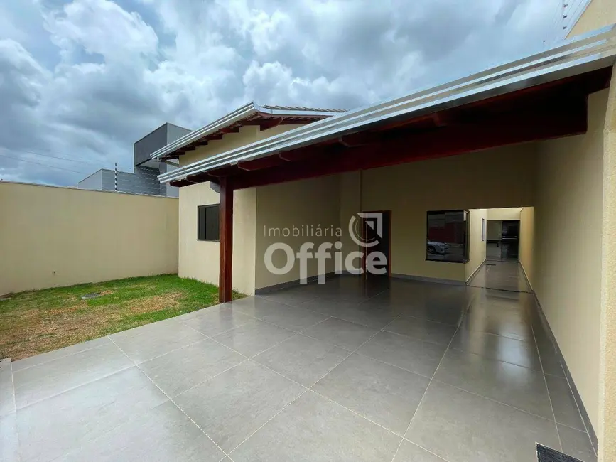 Foto 3 de Casa com 3 quartos à venda, 200m2 em Loteamento Residencial Verona, Anapolis - GO