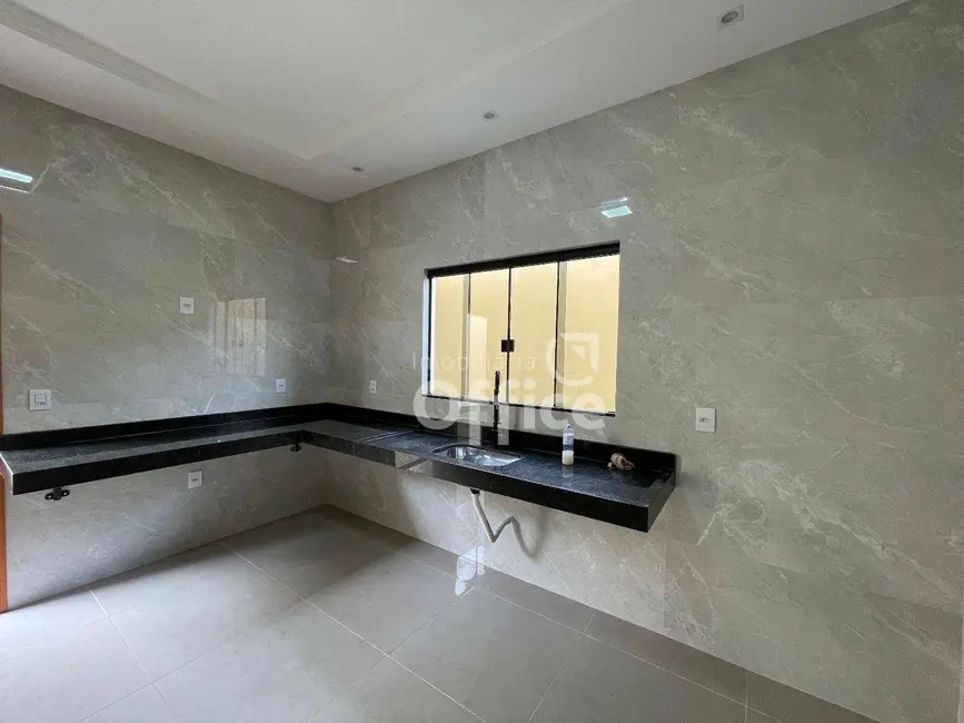 Foto 8 de Casa com 3 quartos à venda, 200m2 em Loteamento Residencial Verona, Anapolis - GO