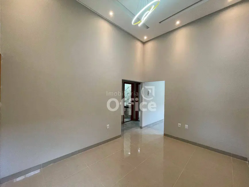 Foto 7 de Casa com 3 quartos à venda, 200m2 em Loteamento Residencial Verona, Anapolis - GO