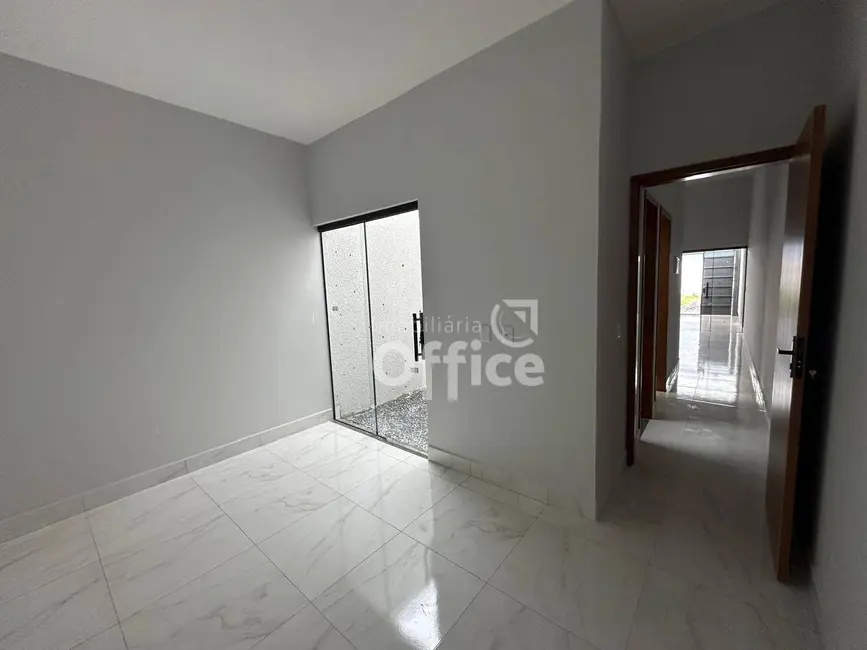 Foto 6 de Casa com 2 quartos à venda, 80m2 em Residencial Cidade Industrial, Anapolis - GO