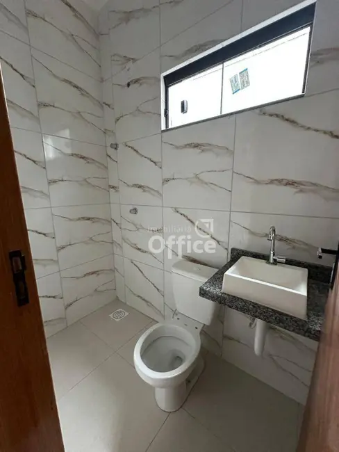 Foto 7 de Casa com 2 quartos à venda, 80m2 em Residencial Cidade Industrial, Anapolis - GO