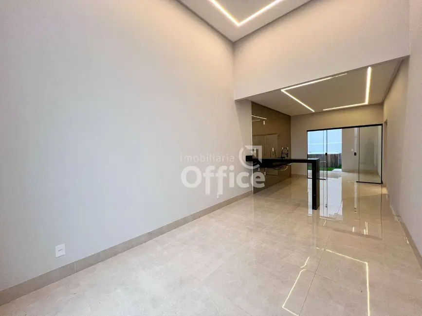 Casa com 3 quartos à venda, 200m2 em Jardim Itália, Anapolis - GO - imagem 3 Foto 3 de Casa com 3 quartos à venda, 200m2 em Jardim Itália, Anapolis - GO
