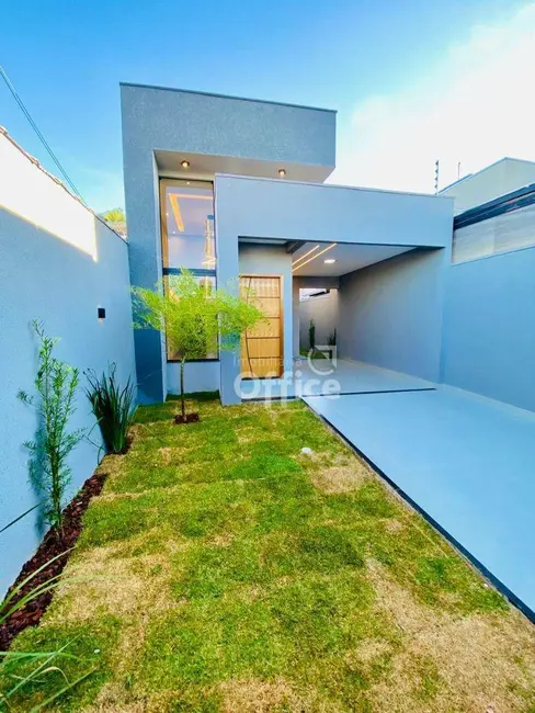 Foto 1 de Casa com 3 quartos à venda, 190m2 em Goianapolis - GO
