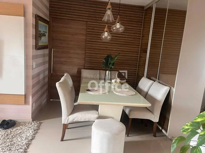 Foto 5 de Apartamento com 3 quartos à venda, 87m2 em Maracanã, Anapolis - GO