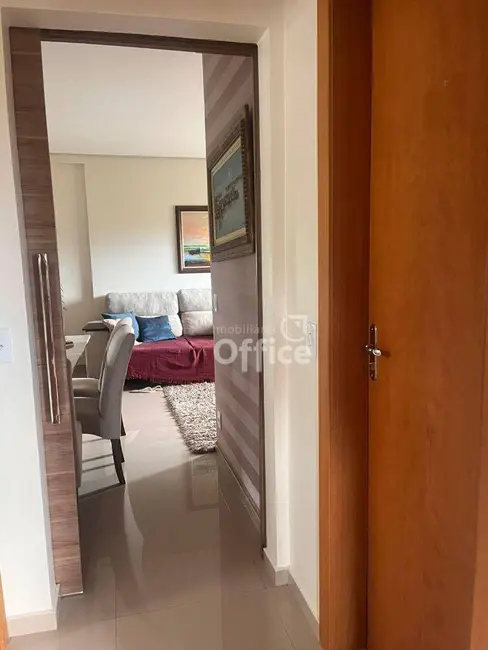 Foto 6 de Apartamento com 3 quartos à venda, 87m2 em Maracanã, Anapolis - GO