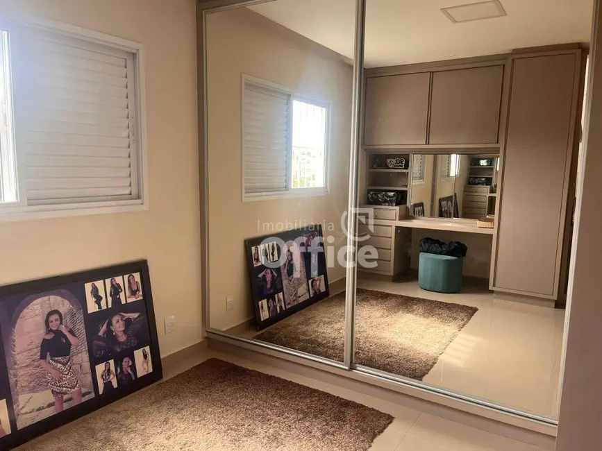Foto 7 de Apartamento com 3 quartos à venda, 87m2 em Maracanã, Anapolis - GO
